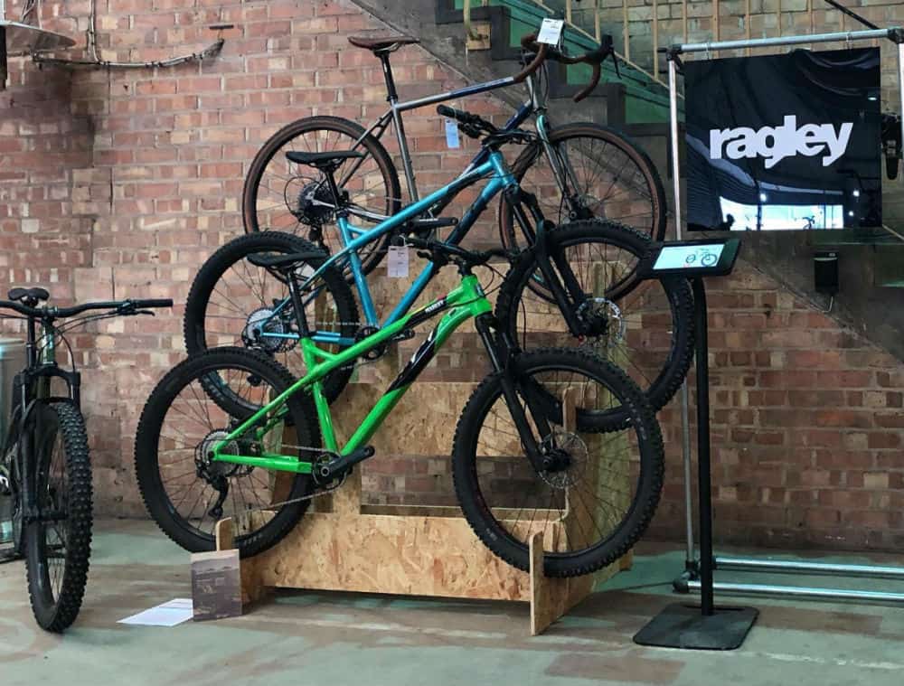 Ragley Bikes at Dirt Factory