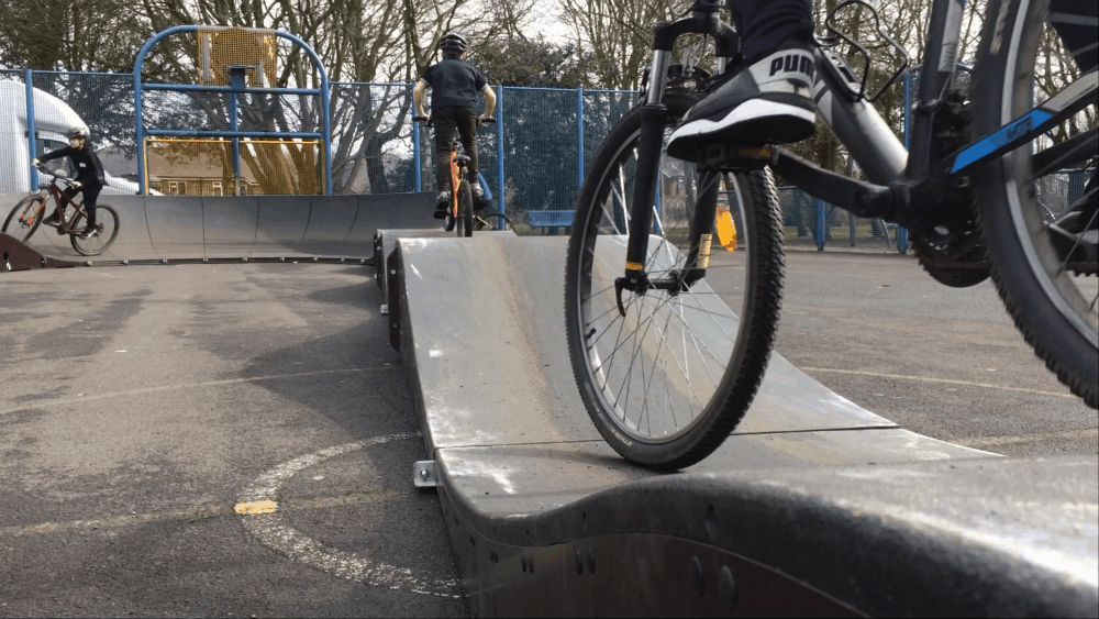 Pump Track Rental