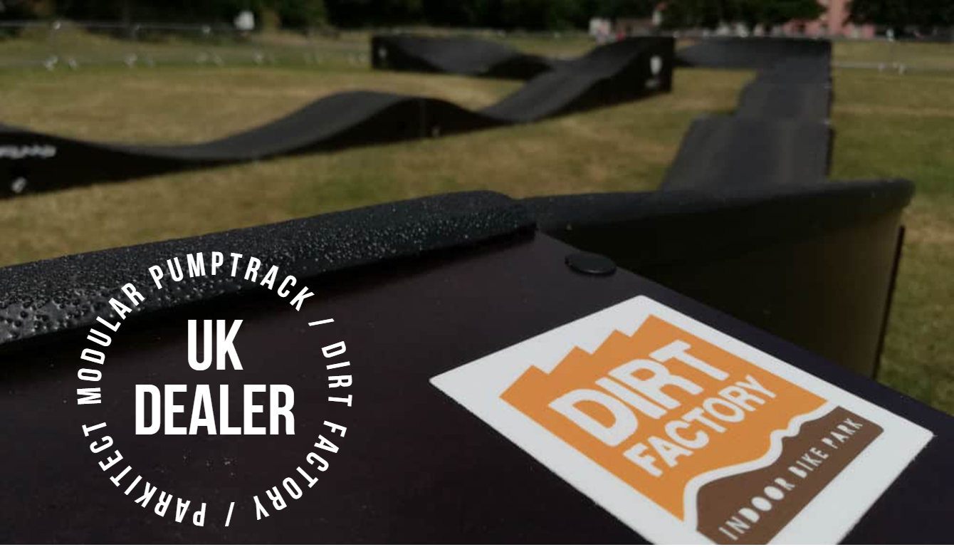 Dirt Factory Pump Track Dealer