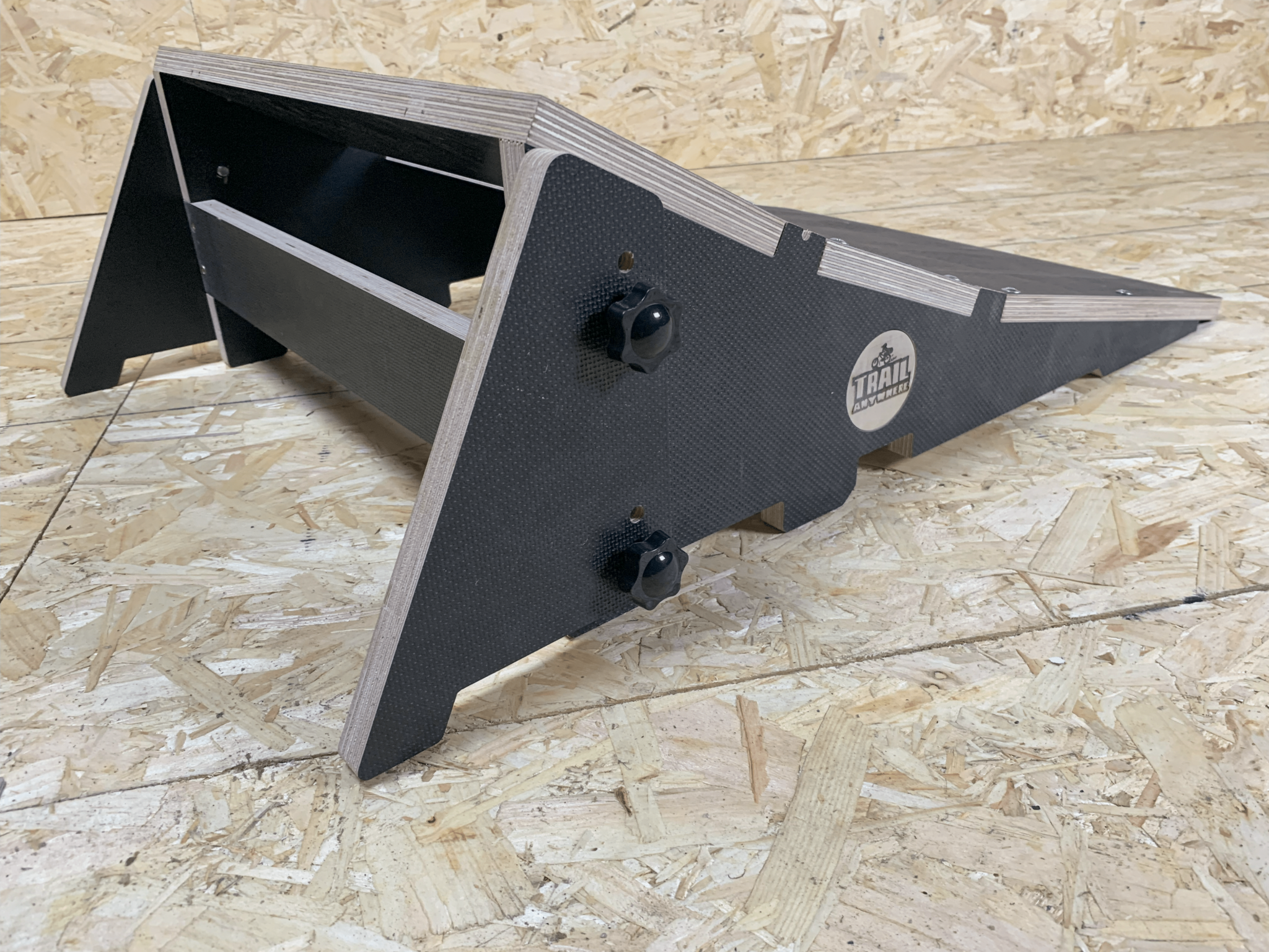 Dirt Monkey Ramp Rack Kicker Ramp - Dirt Factory